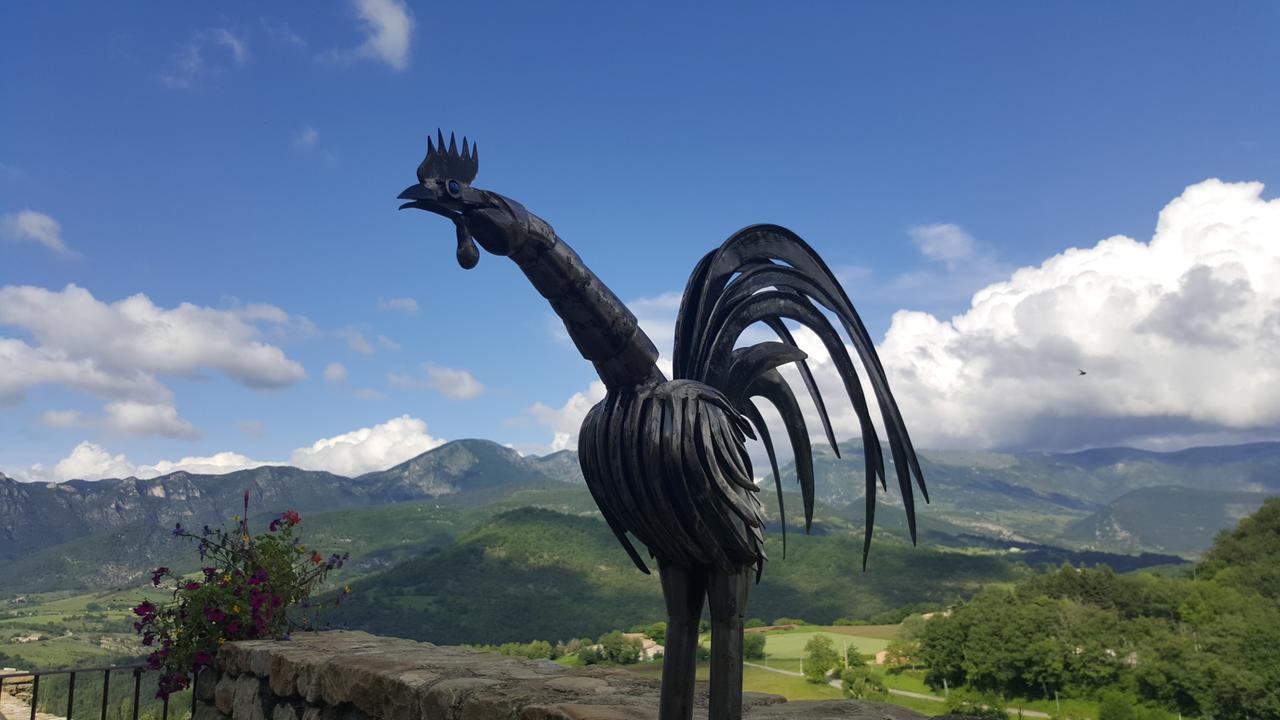 Chateau Du Poet-Celard Le Poët-Célard Zewnętrze zdjęcie